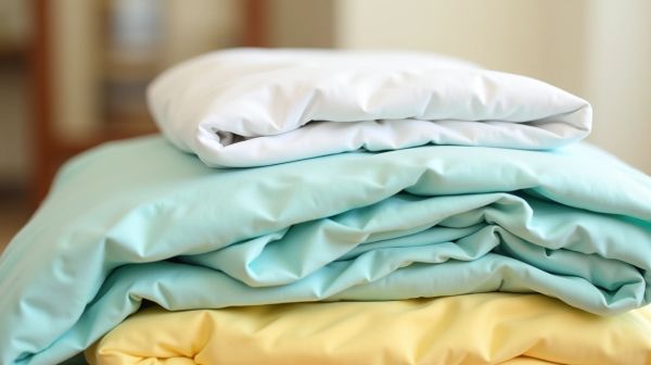 Créer un linge éclatant avec des astuces créatives