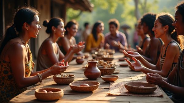 Culture : comprendre son impact sur nos valeurs et traditions