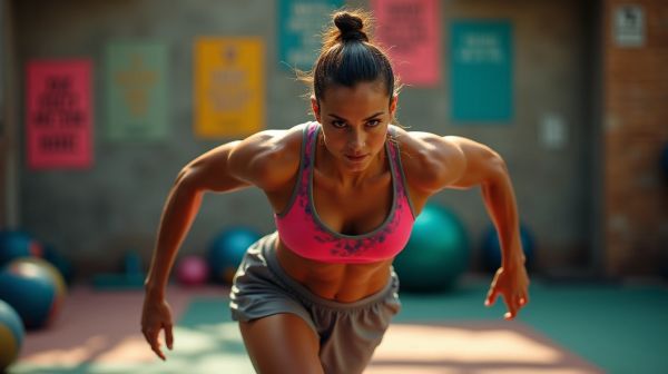La créativité sportive : un levier pour l'innovation en mouvement