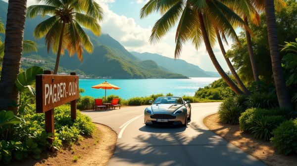 Optimisez votre escapade en Martinique avec une location de voiture à prix doux