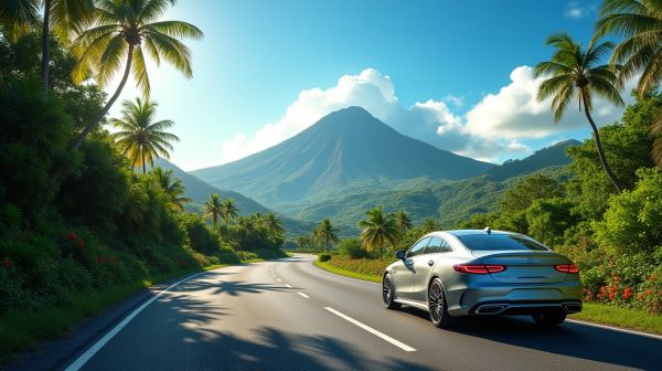 Optimisez votre escapade en Martinique avec une location de voiture à prix doux