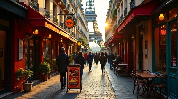 Où déguster le meilleur restaurant mexicain à Paris ?