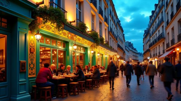 Où déguster le meilleur restaurant mexicain à Paris ?