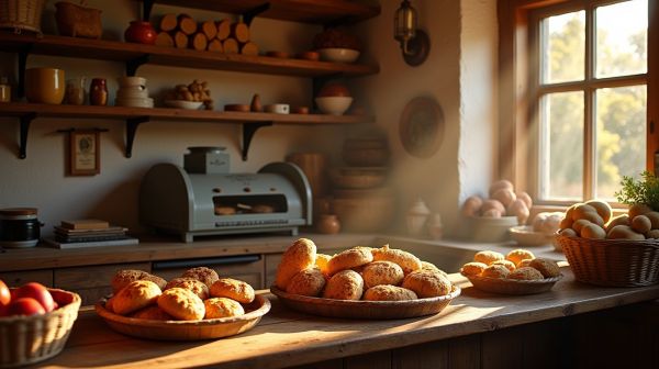 Pourquoi choisir une biscuiterie bretonne artisanale aux saveurs authentiques ?