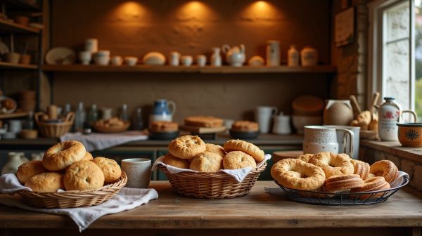 Pourquoi choisir une biscuiterie bretonne artisanale aux saveurs authentiques ?